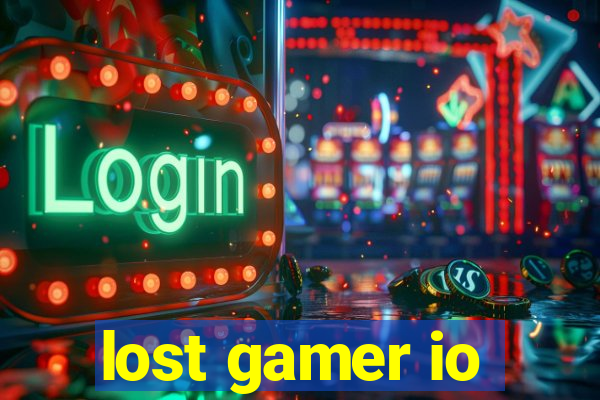 lost gamer io